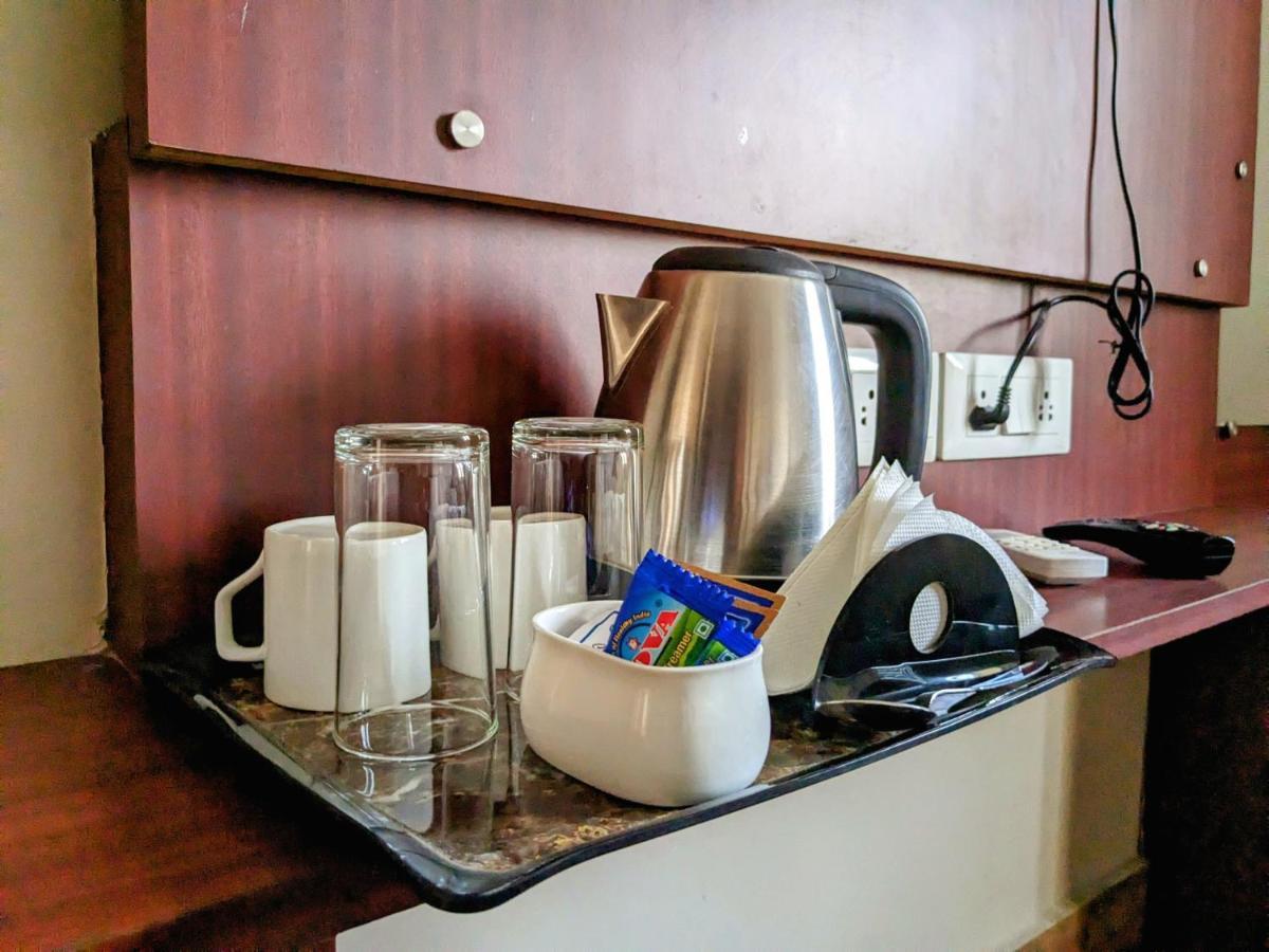 The Aster Enclave Hotel كولكاتا المظهر الخارجي الصورة