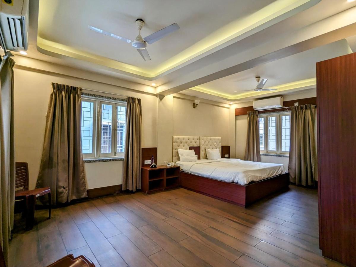 The Aster Enclave Hotel كولكاتا المظهر الخارجي الصورة
