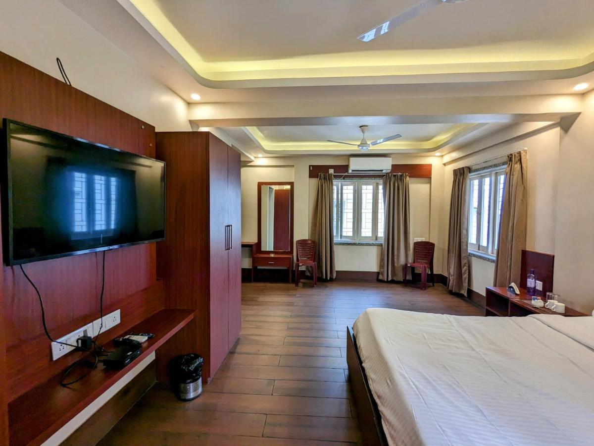 The Aster Enclave Hotel كولكاتا المظهر الخارجي الصورة