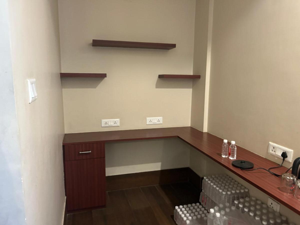 The Aster Enclave Hotel كولكاتا المظهر الخارجي الصورة