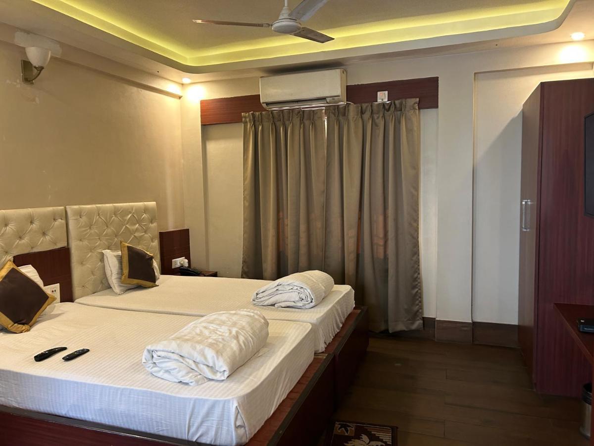 The Aster Enclave Hotel كولكاتا المظهر الخارجي الصورة